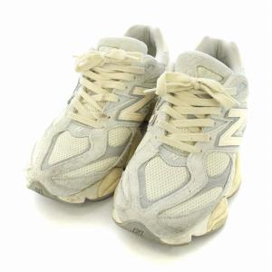 New Balance U9060HSA スニーカー Quartz Grey US9 グレー
