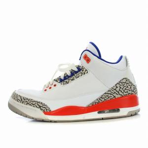 Air Jordan 3 Retro Knicks スニーカー US10