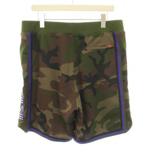 Supreme 19SS Rhinestone Basketball Short