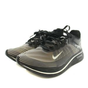 NIKE ZOOM FLY UNDERCOVER GYAKUSOU BLACK