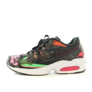 ATMOS AIR MAX 2 LIGHT BLACK スニーカー