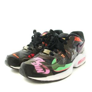 NIKE ATMOS AIR MAX 2 LIGHT BLACK スニーカー
