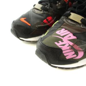 NIKE ATMOS AIR MAX 2 LIGHT BLACK スニーカー