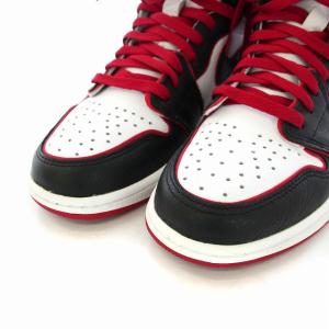 NIKE Air Jordan 1 Retro High OG Blood Line スニーカー