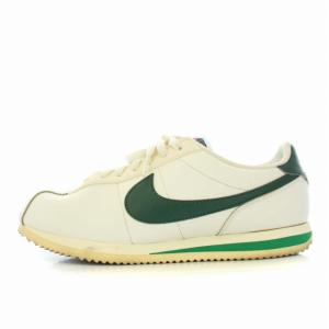 Cortez Gorge Green and Malachite US9.5 ホワイト