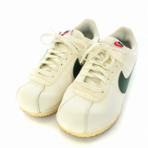 NIKE Cortez Gorge Green and Malachite US9.5 ホワイト