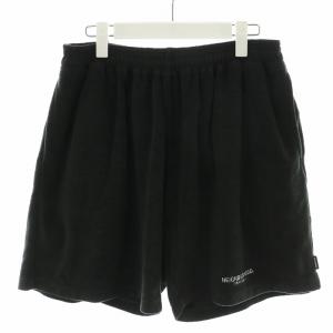 口コミ サイト 商品 PILE 24SS SHORT ロゴ刺繍 ハーフパンツ ショートパンツ PANTS ウェア