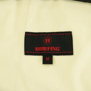 BRIEFING × WIND AND SEA ベスト M ベージュ