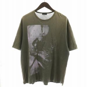 THE LAD MUSICIAN ロングスリーブTシャツ 90’s アーカイブ 90s 旧タグ アーカイブ Tシャツ カットソー 長袖 プリント