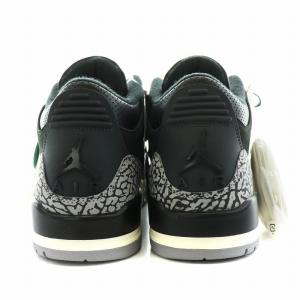 NIKE WMNS AIR JORDAN 3 RETRO OFF NOIR BLACK-SAIL