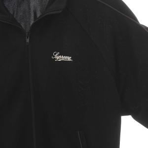Supreme 24SS Tricot Track Jacket M ブラック