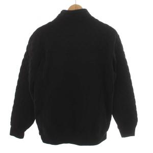 Supreme 19SS Forever Half Zip Sweatshirt S ブラック