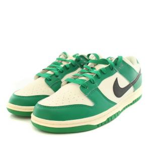 NIKE Dunk Low SE Lottery Pale Ivory/Malachite