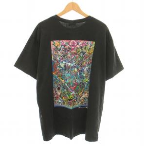 KITH NYC 24SS Marvel Universe Vintage Tee