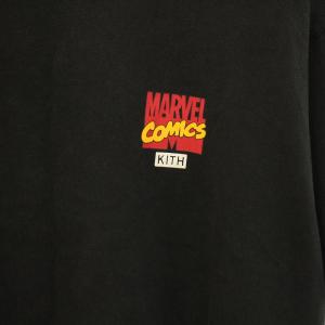 KITH NYC 24SS Marvel Universe Vintage Tee