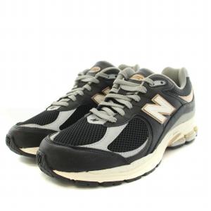 New Balance M2002RPO 2002R スニーカー US9 ブラック