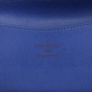 LOUIS VUITTON モノグラム ポルトフォイユ ジョゼフィーヌ 長財布 三つ折り 茶 ブラウン M60164