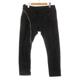 リックオウエンス ボランブーツカット ブラック 完売間近 RICK OWENS ボラン ブーツカット ジーンズ ブラック