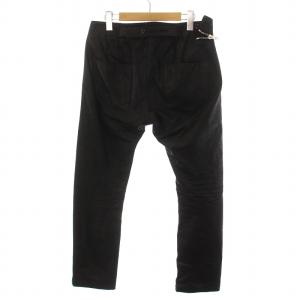 Rick Owens DRKSHDW AIRCUT JOGGERS レザーパンツ IT46 ブラック