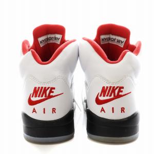 NIKE AIR JORDAN 5 RETRO スニーカー US9.5