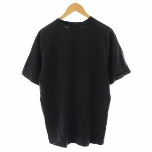 GUCCI ブレード プリント Tシャツ L ブラック 565806