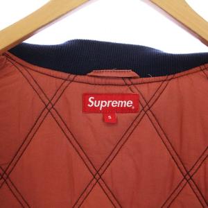 Supreme 22SS Nate Lowman Work Vest S ブルー