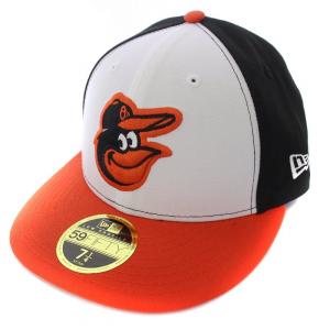 LP 59FIFTY オリオールズ オーセンティック オンフィールド キャップ 帽子 ロゴ 7 1/4