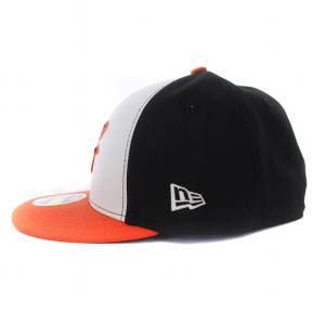 NEW ERA LP 59FIFTY オリオールズ オーセンティック オンフィールド キャップ 帽子 ロゴ 7 1/4