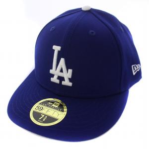 LP 59FIFTY LOS ANGELES DODGERS GM ベースボールキャップ 帽子 ロゴ 7