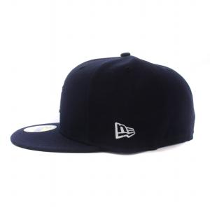NEW ERA 59FIFTY MLBオンフィールド デトロイト タイガース ホーム キャップ 帽子 ロゴ 7 5/8 紺 ネイビー