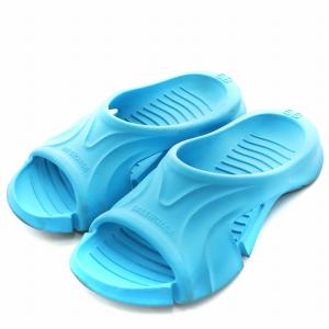 サンダル ラバー 28.5cm 水色 ライトブルー /AN12 AA