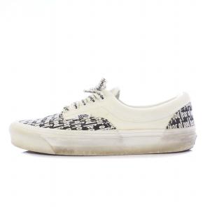 エフオージー フィアオブゴッド FOG FEAR OF GOD ERA ローカットスニーカー キャンバス