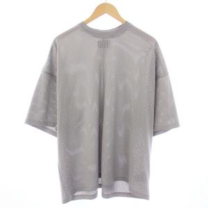 17SS 5th mesh oversized Tee