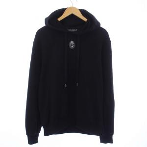 プルオーバーパーカー 50 ブラック