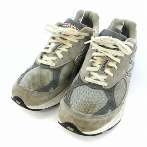 New Balance M990GY3 スニーカー US9.5 グレー