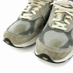 New Balance M990GY3 スニーカー US9.5 グレー
