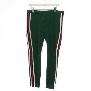 トラックパンツ ジャージ シェリーライン L 緑 グリーン 467527 /KH