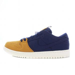Dunk Low Desert Ochre and Midnight Navy ダンク ロー デザートオークル