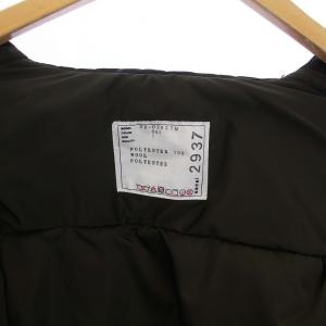 sacai 22AW Sports Mix Padded Shirt