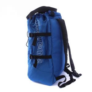 Supreme 19SS Tote Backpack ブルー