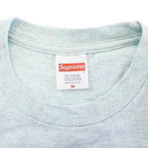 Supreme 22SS Float Tee M ライトブルー