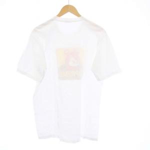 Supreme 20AW Bear Tee M ホワイト