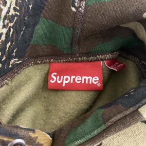 Supreme 22AW Small Box Hooded Sweatshirt