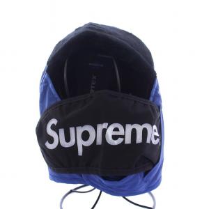 Supreme 20AW Tech Trooper 帽子 ブルー