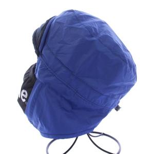 Supreme 20AW Tech Trooper 帽子 ブルー