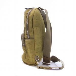 Supreme 22SS Fat Tip Jacquard Denim Sling Bag