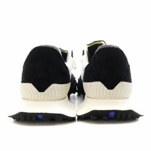 New Balance UXC72NB スニーカー US9.5 ブラック ホワイト