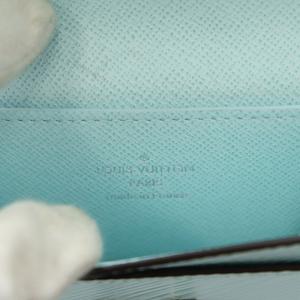 LOUIS VUITTON エピ ツイスト ミュルティクカルト カードケース ライトブルー M69344