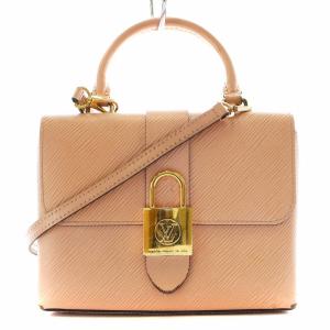 エピ ロッキーBB ハンドバッグ ショルダーバッグ 2way ピンク M52879