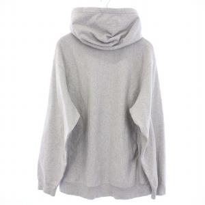 Supreme 19AW Bandana Box Logo Hooded Sweatshirt